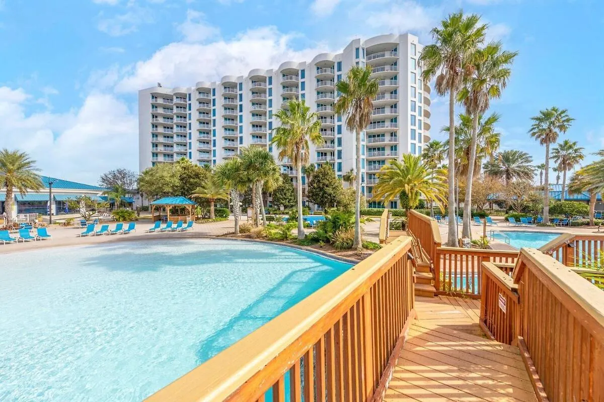 Entire Condo - Palms Of Destin Paradise