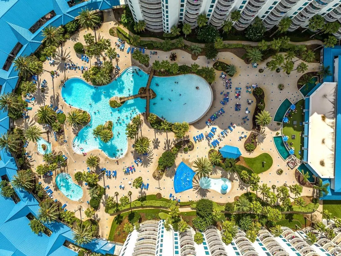 Holiday home Entire Condo - Palms Of Destin Paradise United States