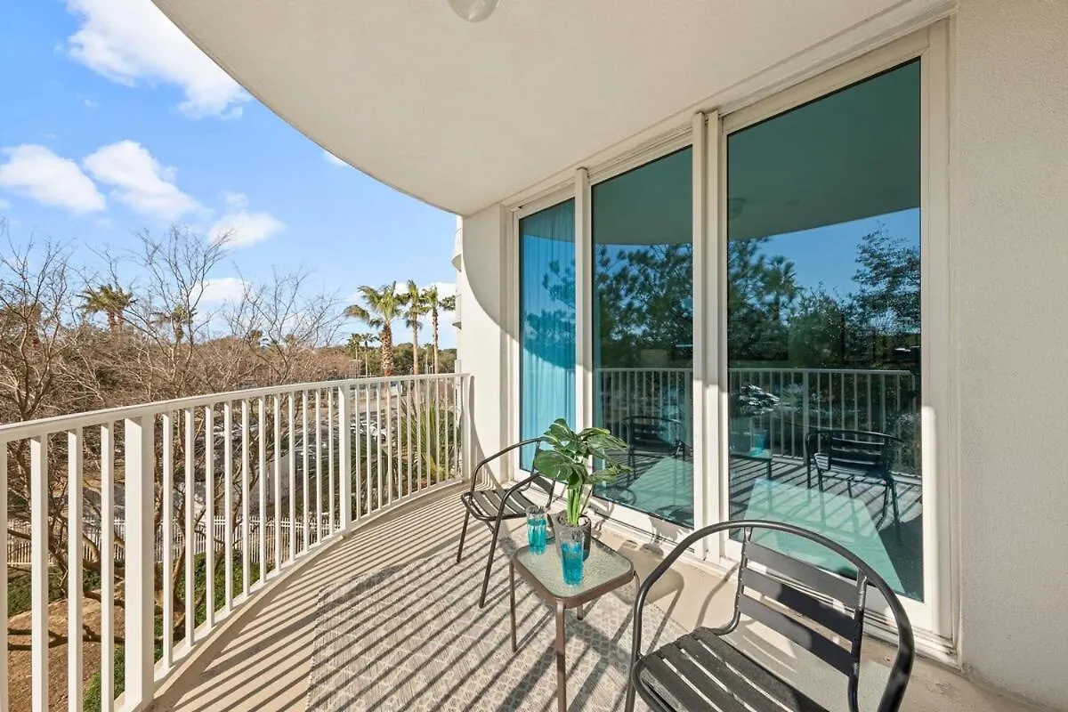 Entire Condo - Palms Of Destin Paradise